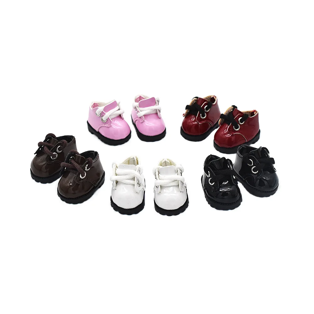 Doll Leather Shoes Accessories Suitable for 15-17cm DIY Plush Toys Shoes Dress Up Props DIY Doll Toys Outfits
Doll Leather Shoes Accessories Suitable for 15-17cm DIY Plush Toys Shoes Dress Up Props DIY Doll Toys Outfits