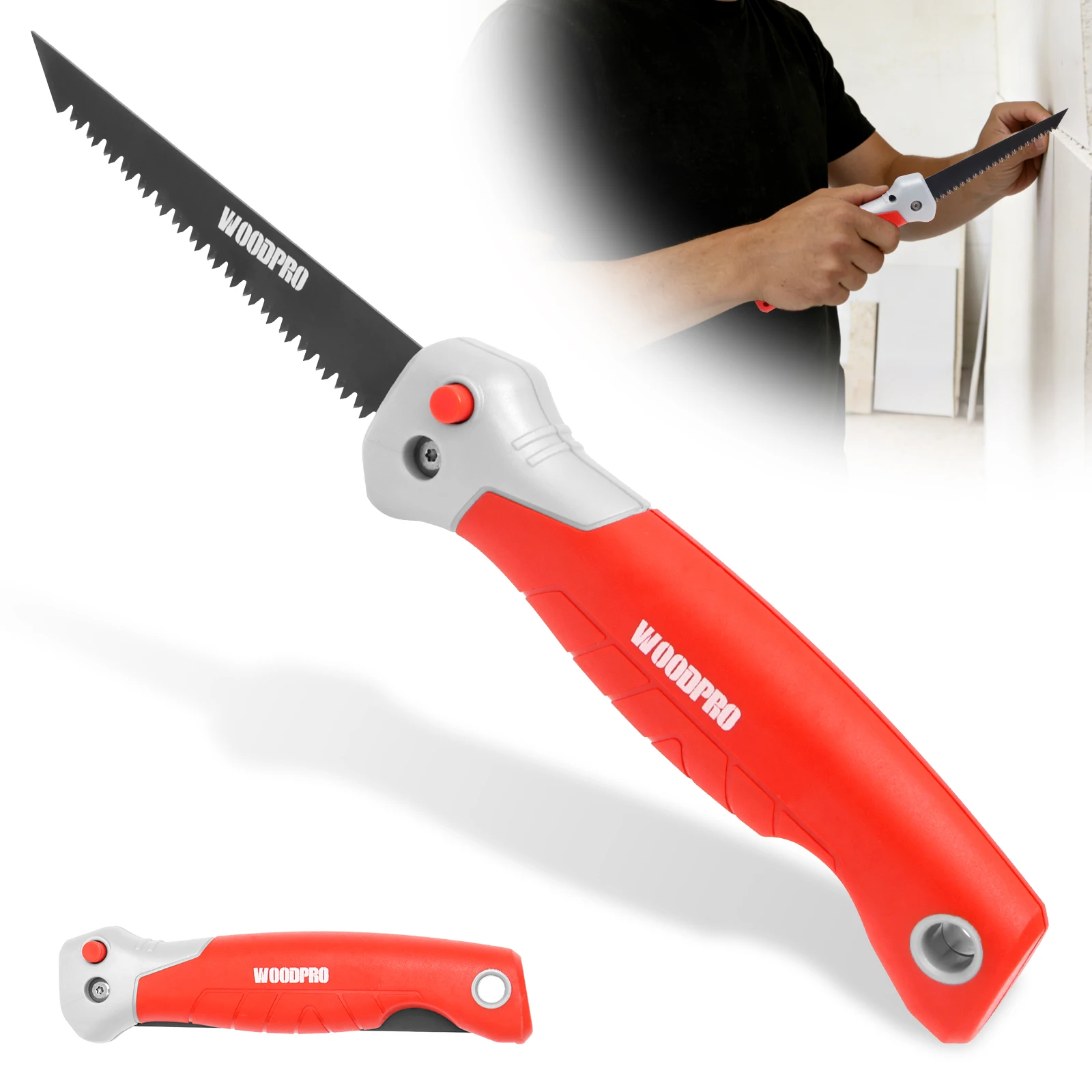 Drywall Saw Folding Saw SK5 Metal Saw Blade Cutting Tool for Cutting Drywall Home Renovation DIY Hand Job Saw Folding HandSaw
Drywall Saw Folding Saw SK5 Metal Saw Blade Cutting Tool for Cutting Drywall Home Renovation DIY Hand Job Saw Folding HandSaw