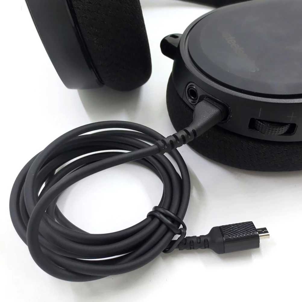 Replacement Audio Cable Sound Card Connection Headset Conversion USB Black Headphone
Replacement Audio Cable Sound Card Connection Headset Conversion USB Black Headphone