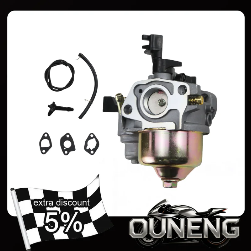 Carburetor For HONDA 168F 170F P19 P18 GX110 GX120 GX160 GX200 5HP 5.5HP 6.5HP 4 Stroke Engine Carburetor 2KW - 3KW Generator
Carburetor For HONDA 168F 170F P19 P18 GX110 GX120 GX160 GX200 5HP 5.5HP 6.5HP 4 Stroke Engine Carburetor 2KW - 3KW Generator