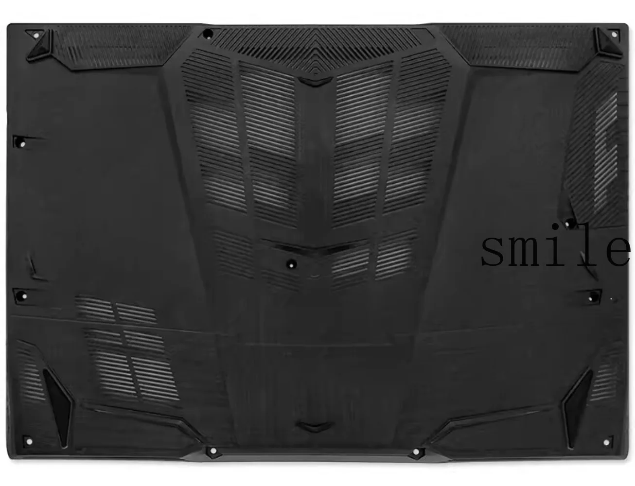 Для ноутбука MSI GF65 MS-16W1 16W2: Нижняя крышка/корпус, черная
Для ноутбука MSI GF65 MS-16W1 16W2: Нижняя крышка/корпус, черная