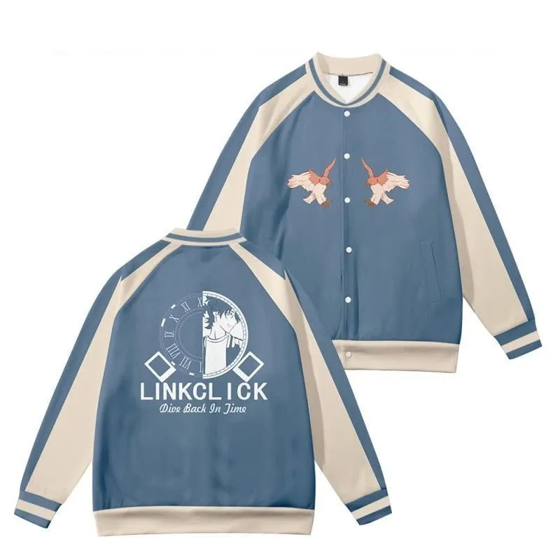 Link Click 3D Baseball Jacket – Men Bomber Outerwear Cheng Xiaoshi Lu Guang Cosplay Uniform for Halloween Party 2026
Link Click 3D Baseball Jacket – Men Bomber Outerwear Cheng Xiaoshi Lu Guang Cosplay Uniform for Halloween Party 2026