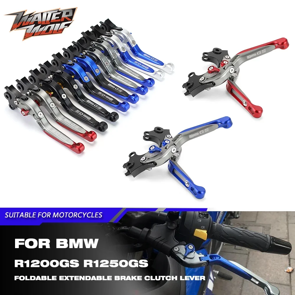 Складной рычаг сцепления тормоза для BMW R1200GS R1250GS LC TE Adventure Adv Rally K50/K51 2013-2018
Складной рычаг сцепления тормоза для BMW R1200GS R1250GS LC TE Adventure Adv Rally K50/K51 2013-2018