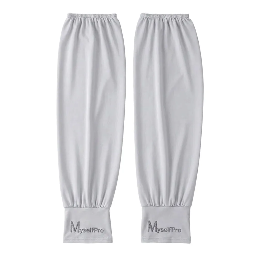 Cooling Ice Silk Cooling Arm Sleeves UV Protection Loose Fit Sunscreen Sleeves Non-slip Large Size Arm Cover Summer Outdoor
Cooling Ice Silk Cooling Arm Sleeves UV Protection Loose Fit Sunscreen Sleeves Non-slip Large Size Arm Cover Summer Outdoor