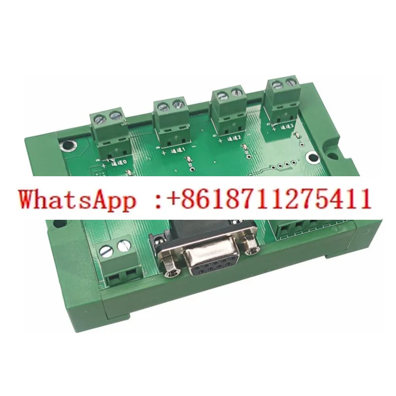 FL04A light source vision controller digital controller serial port, dedicated to visual inspection light source
FL04A light source vision controller digital controller serial port, dedicated to visual inspection light source