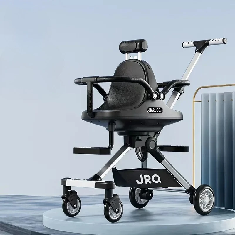 One-click Folding Twin Baby Strollers, Portable Folding Can Lie and Sit Double Trolleys, Multifunctional Baby Stroller 2 Seats
One-click Folding Twin Baby Strollers, Portable Folding Can Lie and Sit Double Trolleys, Multifunctional Baby Stroller 2 Seats