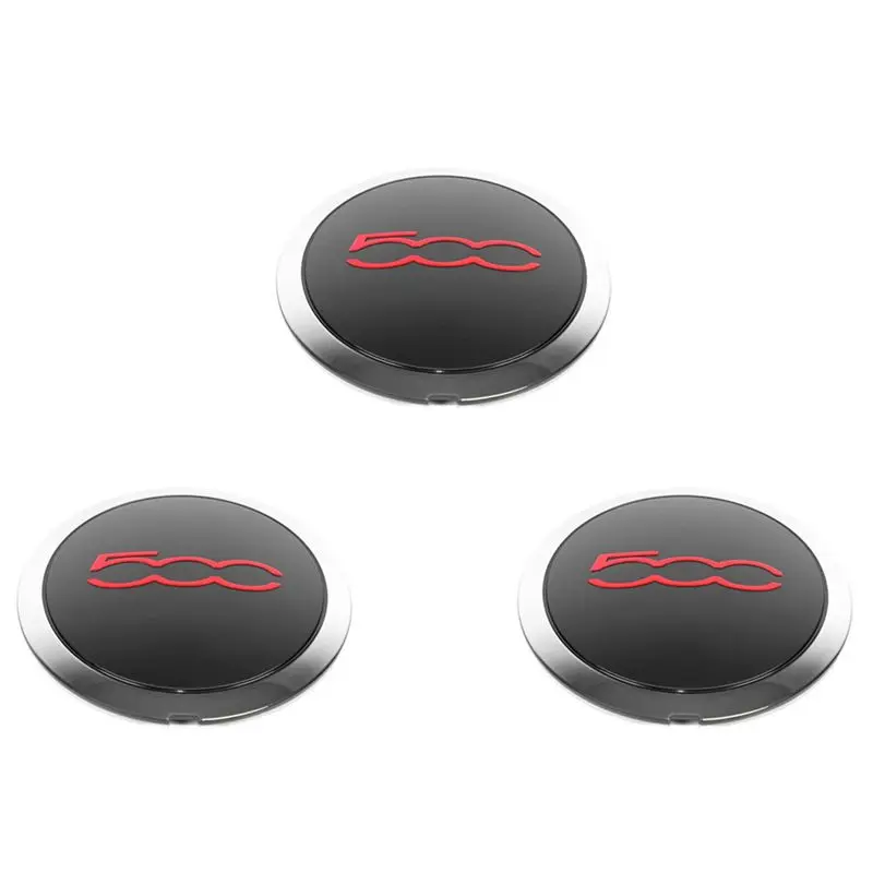 Compact 3 Pcs 133Mm Hubcap For Fiat 500 Wheels Centre Hub Caps 68078419AC 68078421AC Dust Cover 51884863 Red
Compact 3 Pcs 133Mm Hubcap For Fiat 500 Wheels Centre Hub Caps 68078419AC 68078421AC Dust Cover 51884863 Red