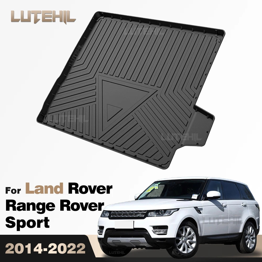 Для Land Rover Range Rover Sport 2014-2022 (2015, 2016, 2017) — Коврик в багажник из TPE, защитный вкладыш, водонепроницаемые аксессуары
Для Land Rover Range Rover Sport 2014-2022 (2015, 2016, 2017) — Коврик в багажник из TPE, защитный вкладыш, водонепроницаемые аксессуары