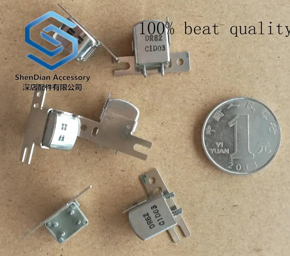 1pcs only orginal new Dual-channel head, DR62 dual-channel head, deck audio head, bread machine head
1pcs only orginal new Dual-channel head, DR62 dual-channel head, deck audio head, bread machine head