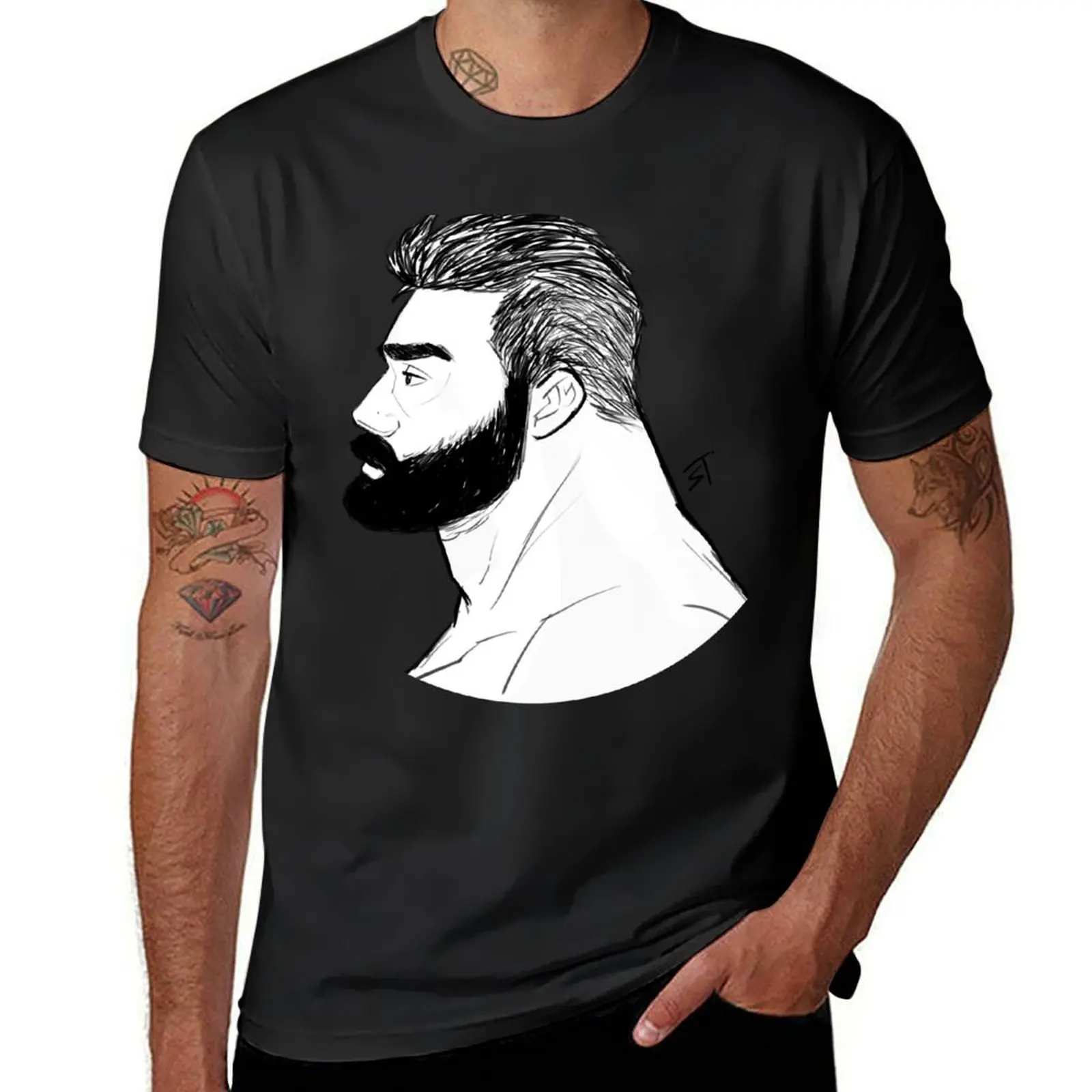 Big bear T-Shirt affliction shirts oversized cotton graphic tees mens graphic t-shirts funny
Big bear T-Shirt affliction shirts oversized cotton graphic tees mens graphic t-shirts funny