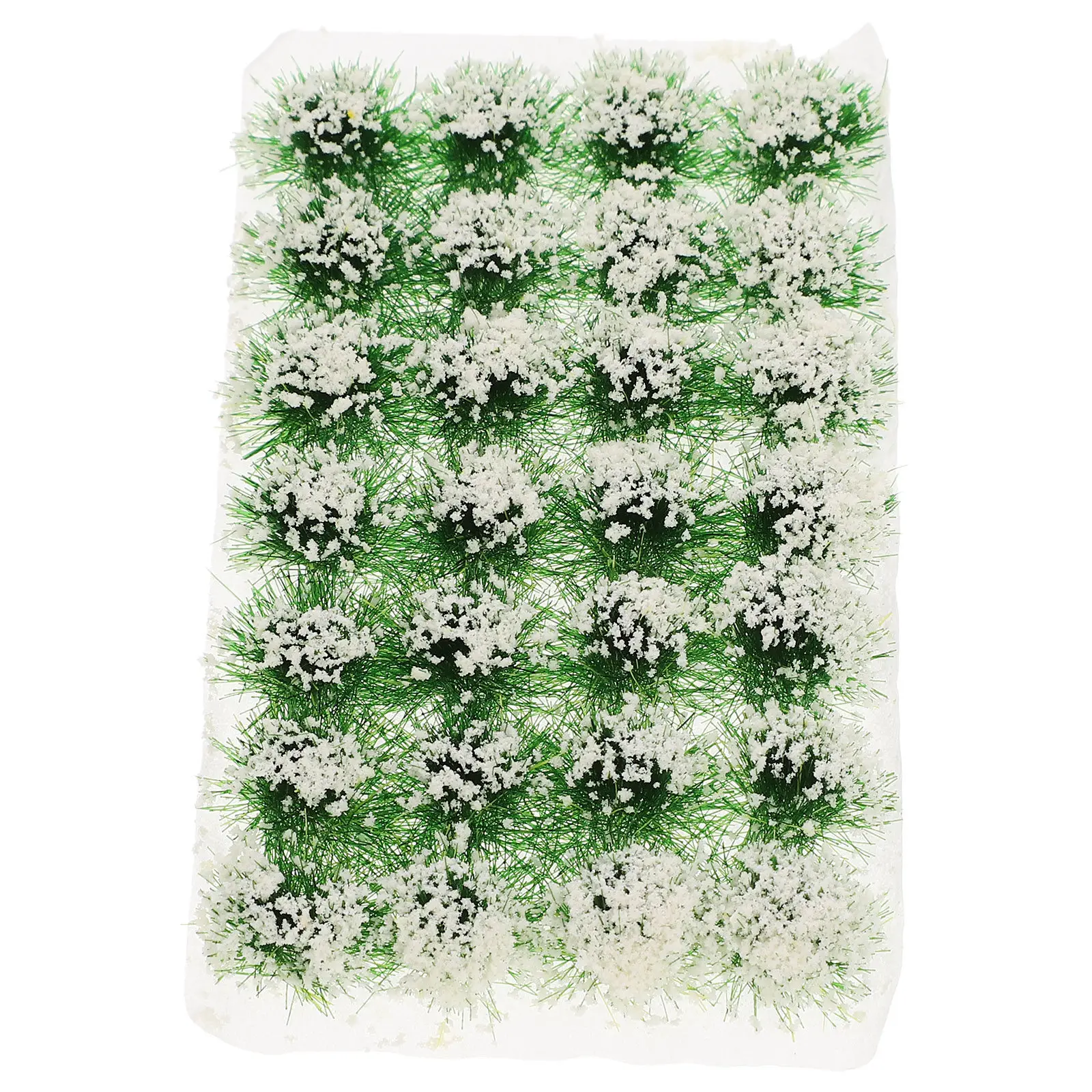 1 Box Miniature Vegetation Simulation Flower Cluster Realistic Mini House Scene Decor for Fairy Garden Lawn and DIY Micro
1 Box Miniature Vegetation Simulation Flower Cluster Realistic Mini House Scene Decor for Fairy Garden Lawn and DIY Micro