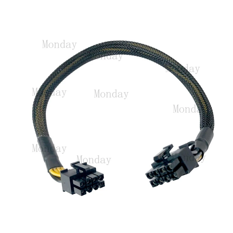 W 8Pin to 8Pin Power Cable For DELL R730 and Nvidia K80/M40/M60/P100
W 8Pin to 8Pin Power Cable For DELL R730 and Nvidia K80/M40/M60/P100