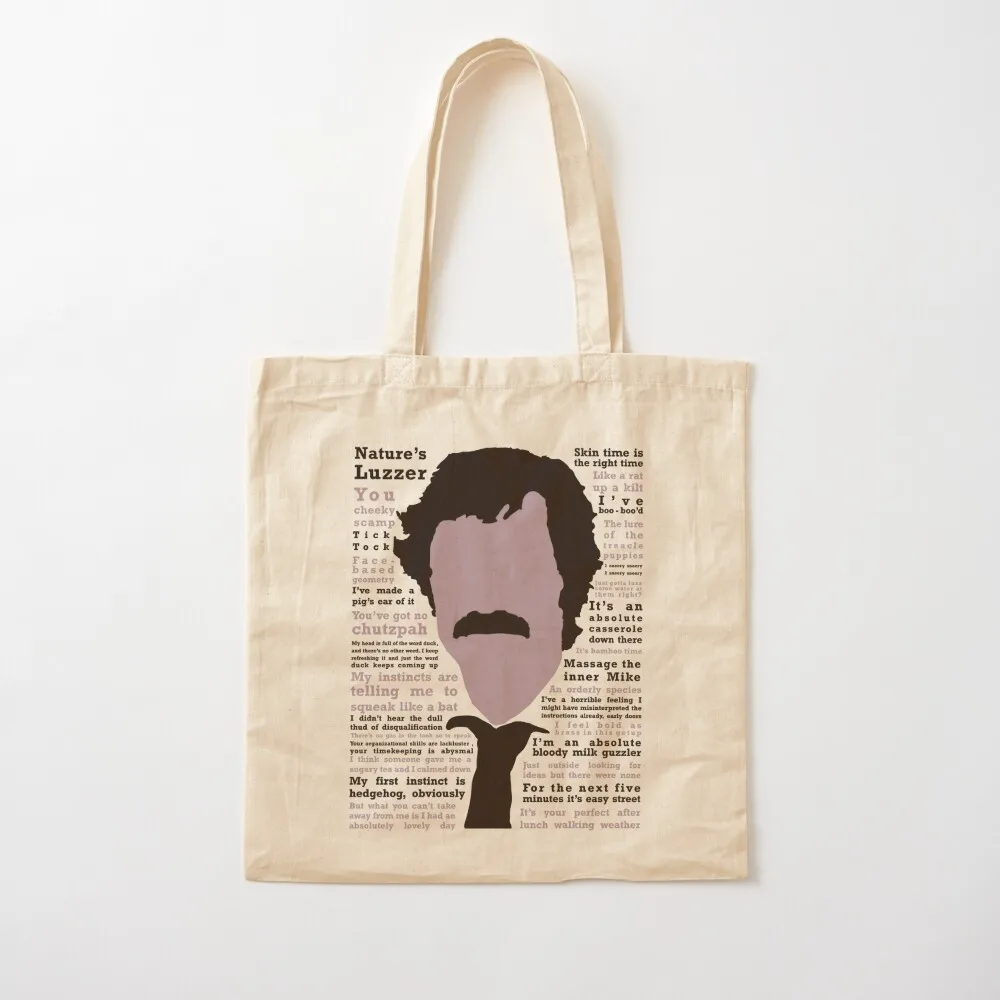 Mike Wozniak Taskmaster Quotes Tote Bag Shopping bags cute tote bag Fabric bag Canvas Tote
Mike Wozniak Taskmaster Quotes Tote Bag Shopping bags cute tote bag Fabric bag Canvas Tote