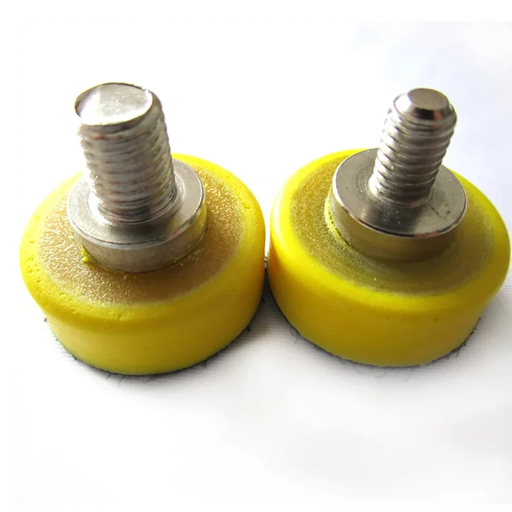1-30Pcs 1"25MM M6 M8 Pneumatic Polishing Machine Tray Self-Adhesive Suction Cup Automotive Furniture Metal Polishing Accessory
1-30Pcs 1"25MM M6 M8 Pneumatic Polishing Machine Tray Self-Adhesive Suction Cup Automotive Furniture Metal Polishing Accessory