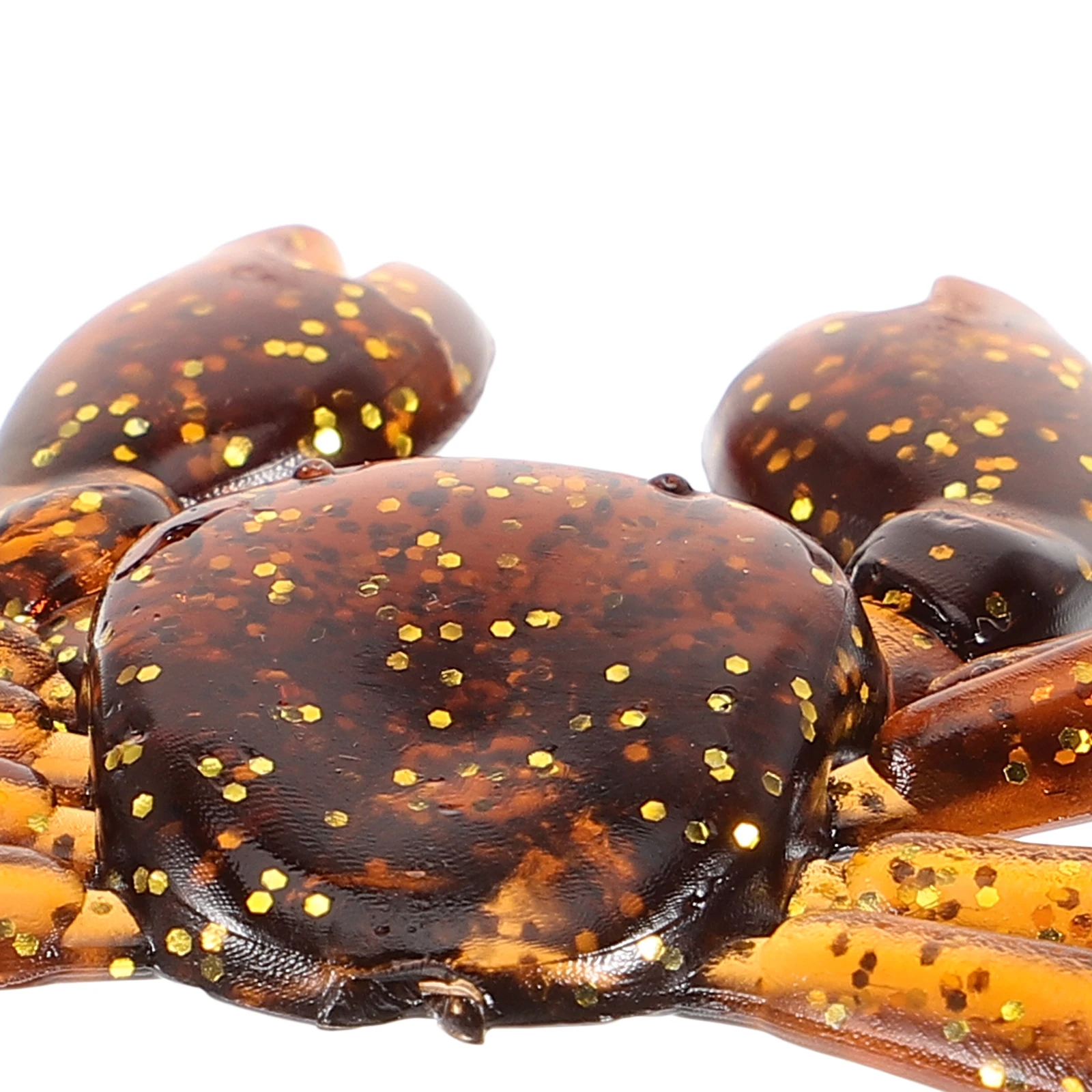 10pcs Realistic Simulation Crab Fishing Bait Soft Lure Tackle Brown PVC Material Portable Artificial Equipment
10pcs Realistic Simulation Crab Fishing Bait Soft Lure Tackle Brown PVC Material Portable Artificial Equipment