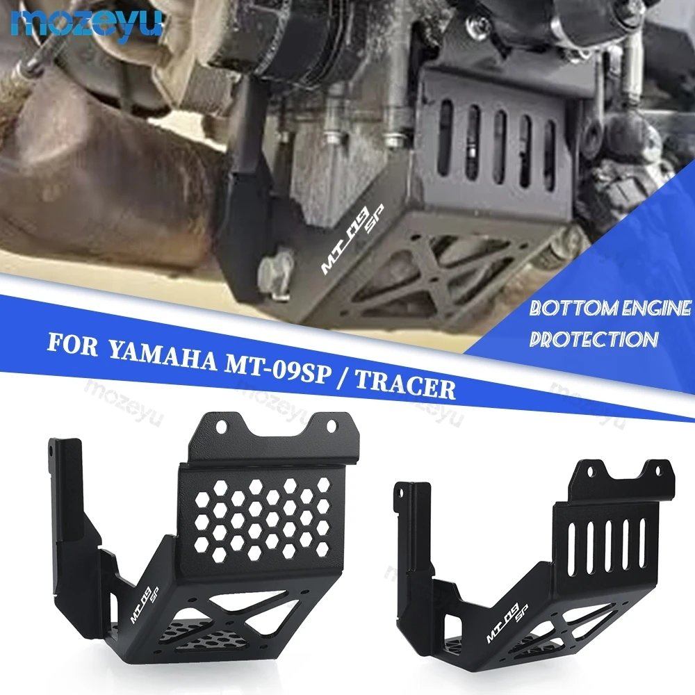 For Yamaha MT09 MT-09 SP TRACER 9 GT Tracer 9/GT+ 2021-2026 Bottom Chassis Shell Engine Guard Protection Motorcycle Accessories
For Yamaha MT09 MT-09 SP TRACER 9 GT Tracer 9/GT+ 2021-2026 Bottom Chassis Shell Engine Guard Protection Motorcycle Accessories