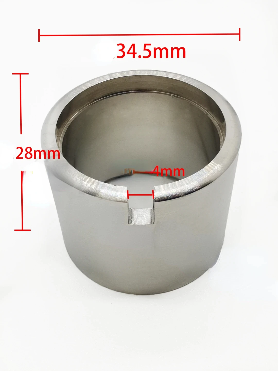 The Base of The Movement Card Holder Is Made of Durable Stainless Steel, Suitable for SKX007 NH35 NH36 4R36 Watch Accessories
The Base of The Movement Card Holder Is Made of Durable Stainless Steel, Suitable for SKX007 NH35 NH36 4R36 Watch Accessories