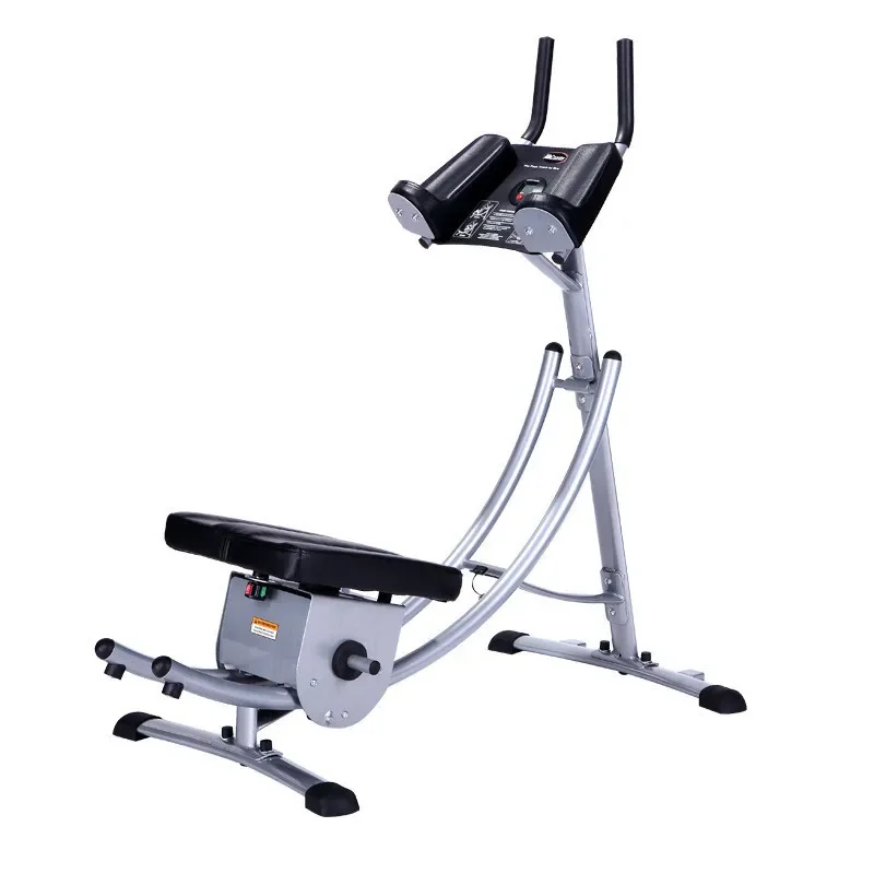 180 Degree Rotatable Fitness Equipment Waist Crunch Machine With LCD Pedometer Display Waist Machine
180 Degree Rotatable Fitness Equipment Waist Crunch Machine With LCD Pedometer Display Waist Machine