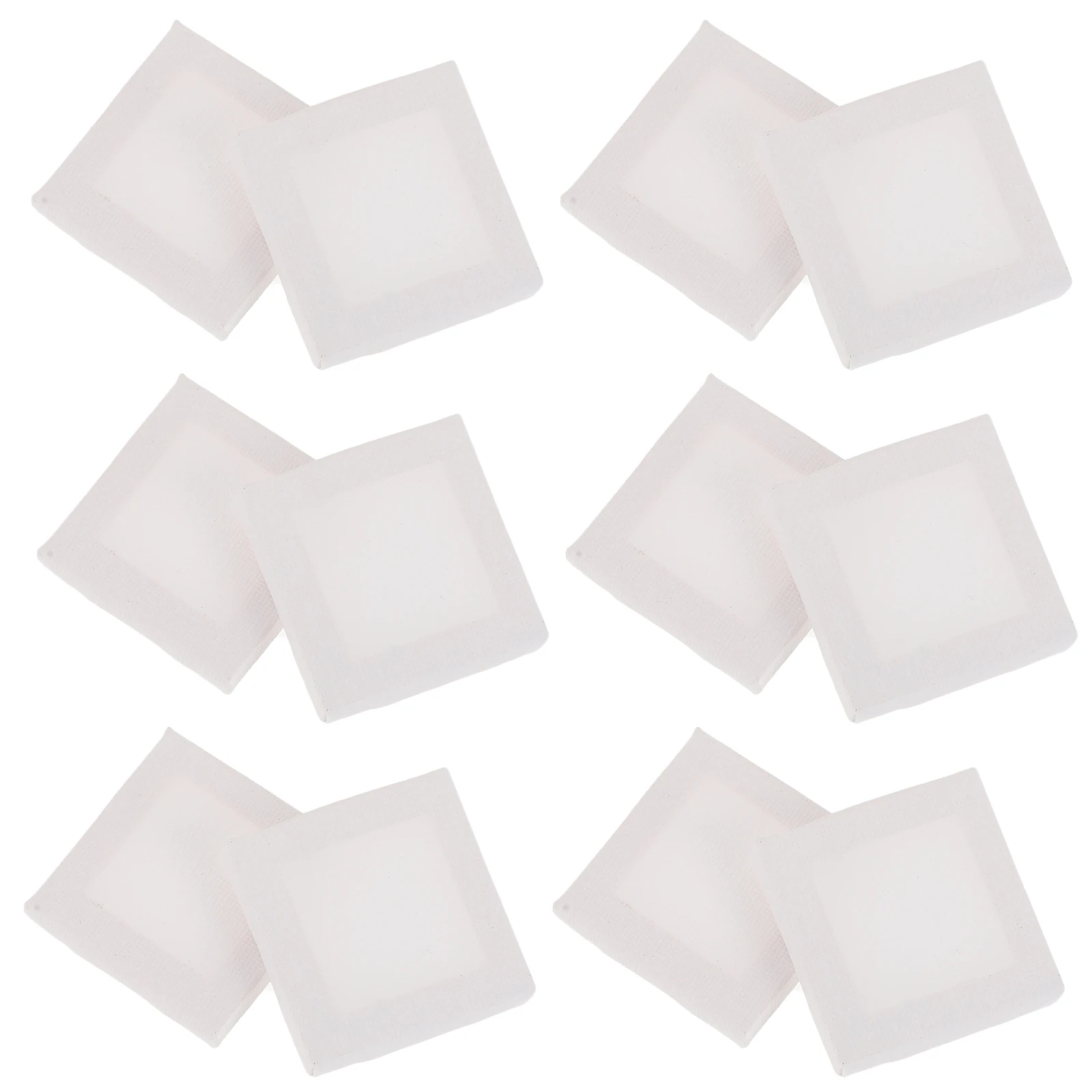 12pcs Mini Oil Painting Frames Stretched Canvas Panels Blank Cotton For DIY Craft Gifts Kids Adults Box Wrap
12pcs Mini Oil Painting Frames Stretched Canvas Panels Blank Cotton For DIY Craft Gifts Kids Adults Box Wrap
