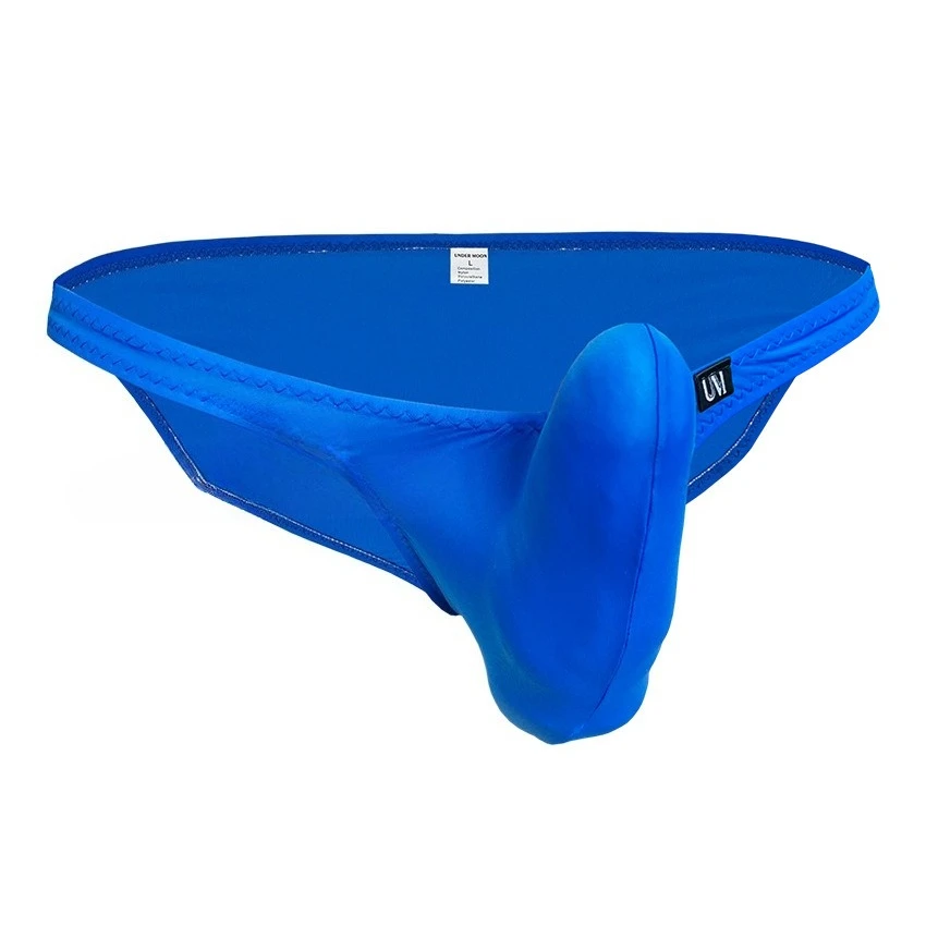 Men Ice Silk Uplift Bikini Briefs Low Waist Sexy Tight Fit Bulge Pouch Stretch Triangle Underwear Panties W359
Men Ice Silk Uplift Bikini Briefs Low Waist Sexy Tight Fit Bulge Pouch Stretch Triangle Underwear Panties W359