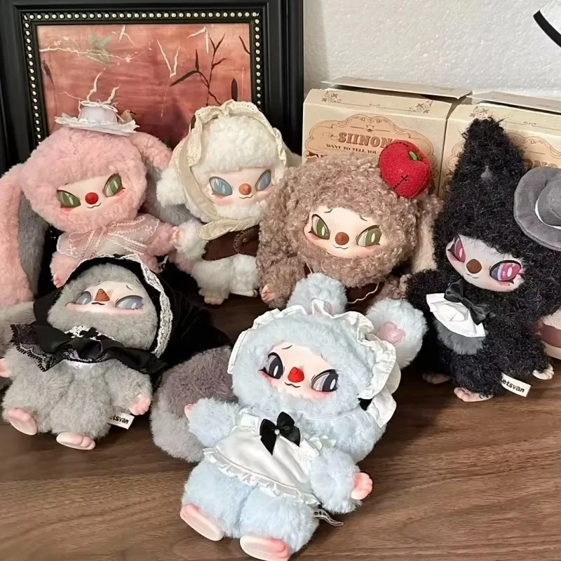 Новая распродажа, подлинная Sainuo Wants To Tell You A Secret Series, слепая коробка, коробка-сюрприз, подвеска, милая игрушка, украшение, кавайные подарки для девочек
Новая распродажа, подлинная Sainuo Wants To Tell You A Secret Series, слепая коробка, коробка-сюрприз, подвеска, милая игрушка, украшение, кавайные подарки для девочек