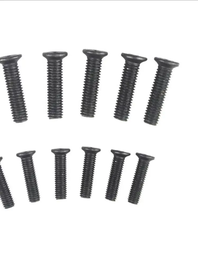 6Pcs Fixing Screw M5/M6 22mm Left Hand Thread For UNF Drill Chuck Shank Adapter Screw Electrical Drill tool Accessories
6Pcs Fixing Screw M5/M6 22mm Left Hand Thread For UNF Drill Chuck Shank Adapter Screw Electrical Drill tool Accessories