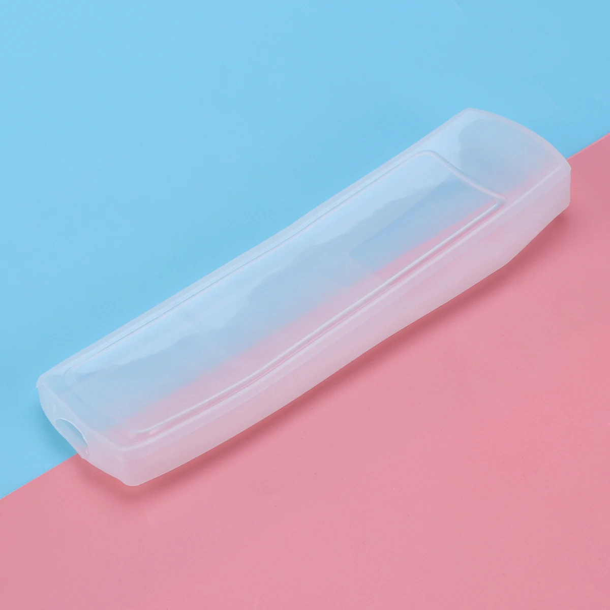 Silicone Remote Cover Waterproof Transparent Dustproof Protector Case Durable Storage Bag 18.5X5X2Cm (Clear)
Silicone Remote Cover Waterproof Transparent Dustproof Protector Case Durable Storage Bag 18.5X5X2Cm (Clear)