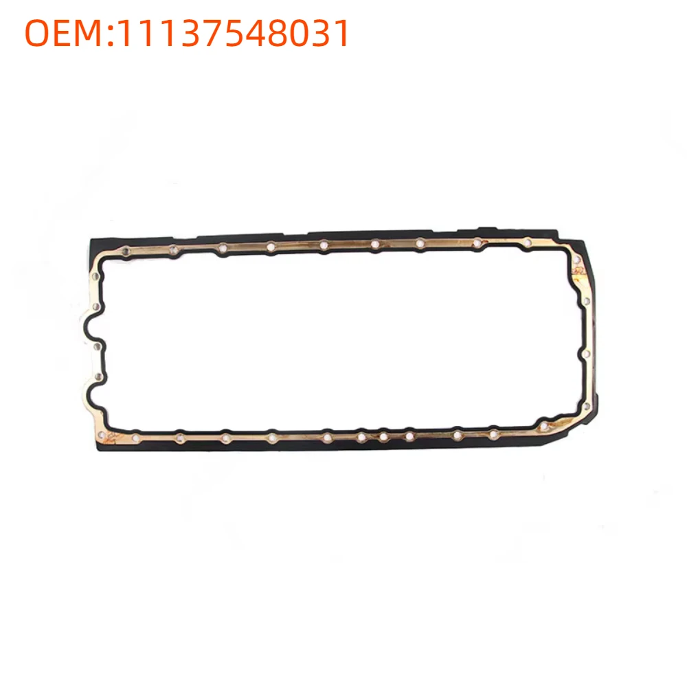 Elring Oil pan gasket 11137548031 For BMW N52/N53/N54 E90 E92 E60 335i 435i 535i 328i 528i 128i 640i 740i X3 X5 Z4
Elring Oil pan gasket 11137548031 For BMW N52/N53/N54 E90 E92 E60 335i 435i 535i 328i 528i 128i 640i 740i X3 X5 Z4