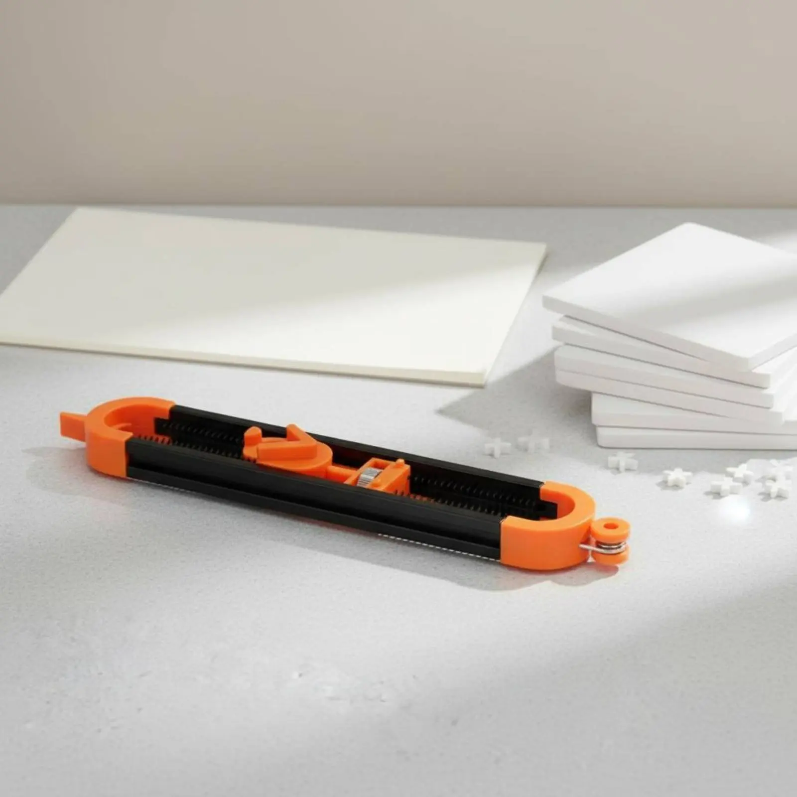 Profile Gauge Adjustable Contour Copy Tool Shape Duplicator Ruler High Precision Shape Copying Gauge Portable for Carpenters
Profile Gauge Adjustable Contour Copy Tool Shape Duplicator Ruler High Precision Shape Copying Gauge Portable for Carpenters