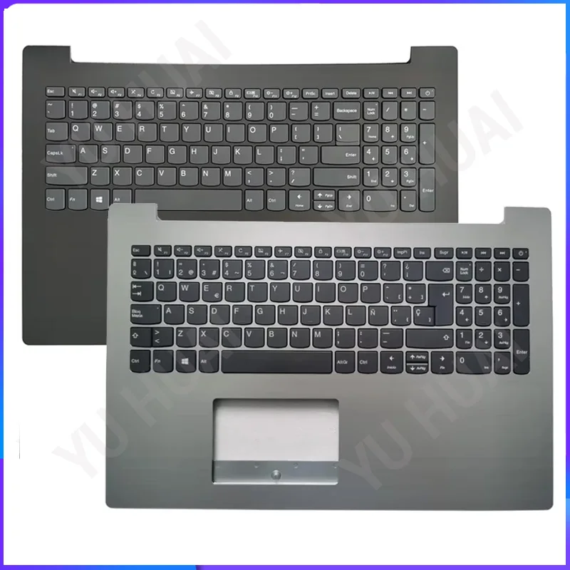 NEW FOR Lenovo IdeaPad 330-15IKB 330-15IGM 330-15AST 330-15 Palmrest upper Russian/US/UK/French/Spanish/Brazil laptop keyboard
NEW FOR Lenovo IdeaPad 330-15IKB 330-15IGM 330-15AST 330-15 Palmrest upper Russian/US/UK/French/Spanish/Brazil laptop keyboard