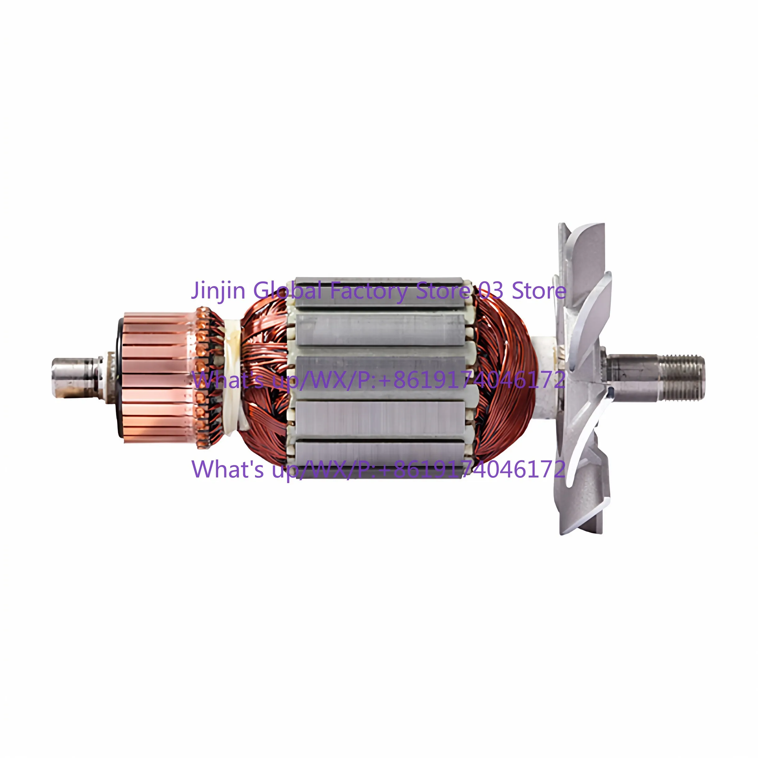 Dongcheng bakelite milling rotor M1R-FF02/03/04/05/06-12 Dongcheng big gong machine engraving machine copper motor
Dongcheng bakelite milling rotor M1R-FF02/03/04/05/06-12 Dongcheng big gong machine engraving machine copper motor