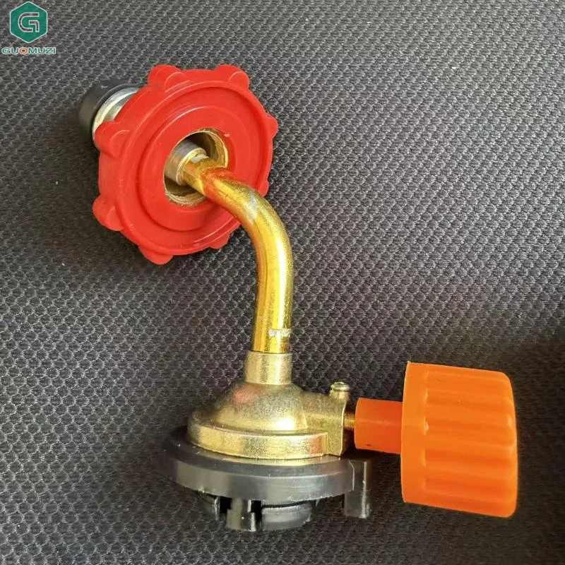 Gas Butane Cylinder Tank Refill Connector Adapter Outdoor Gas Tank Inflation Valve Cylinder Filling Connector Camping Accessorie
Gas Butane Cylinder Tank Refill Connector Adapter Outdoor Gas Tank Inflation Valve Cylinder Filling Connector Camping Accessorie