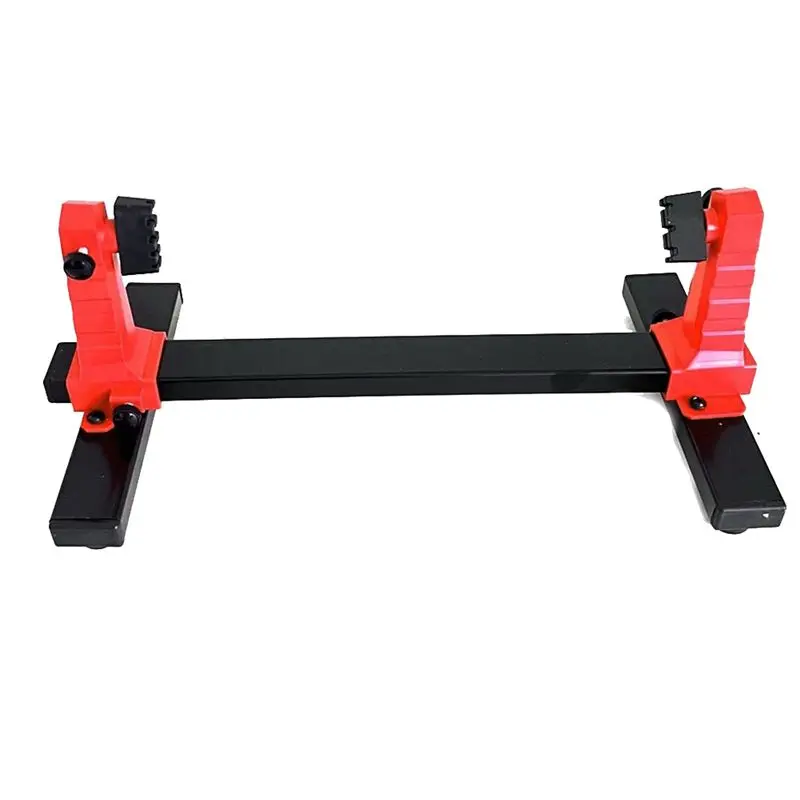 A24F-Electronic Circuit Board Holder With Adjustable Clamps For Soldering Desoldering Multiple Board Thickness Support(0-200)
A24F-Electronic Circuit Board Holder With Adjustable Clamps For Soldering Desoldering Multiple Board Thickness Support(0-200)