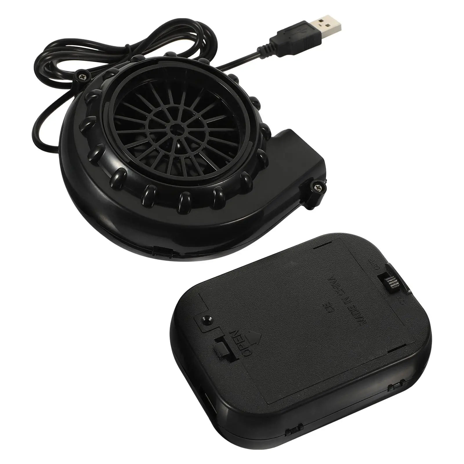 Mini Blower Fan Air Pump for Inflatables Dinosaur Costume Lightweight USB Travel Child Baby Cooling Replacement
Mini Blower Fan Air Pump for Inflatables Dinosaur Costume Lightweight USB Travel Child Baby Cooling Replacement