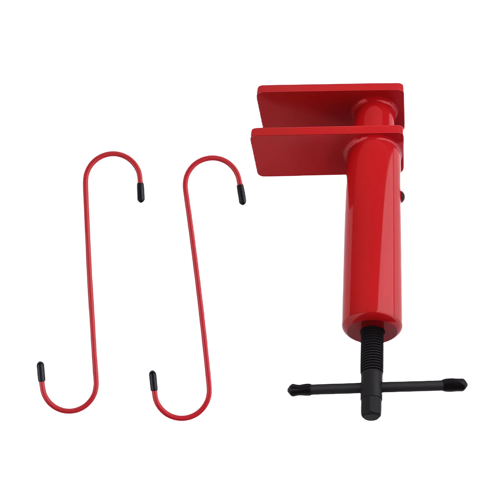 Heavy Duty Multi-Piston Brake Caliper Piston Compressor Press Tool W/ 2 Hooks
Heavy Duty Multi-Piston Brake Caliper Piston Compressor Press Tool W/ 2 Hooks