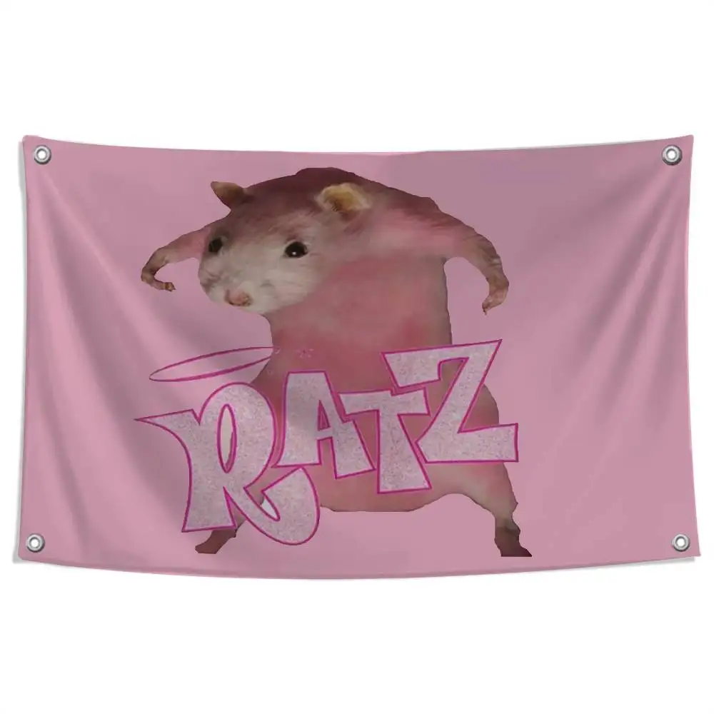 Cute Mouse Fashion Flag Custom Flags Wall Hanging Tapestry Outdoor Decorative flag Background Blanket
Cute Mouse Fashion Flag Custom Flags Wall Hanging Tapestry Outdoor Decorative flag Background Blanket