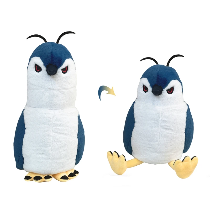 28cm Blue Bird Plush Toy Realistic Night Heron High Fidelity Egret Plushie Heron Plush Toys Lifelike Animal Stuffed Doll
28cm Blue Bird Plush Toy Realistic Night Heron High Fidelity Egret Plushie Heron Plush Toys Lifelike Animal Stuffed Doll