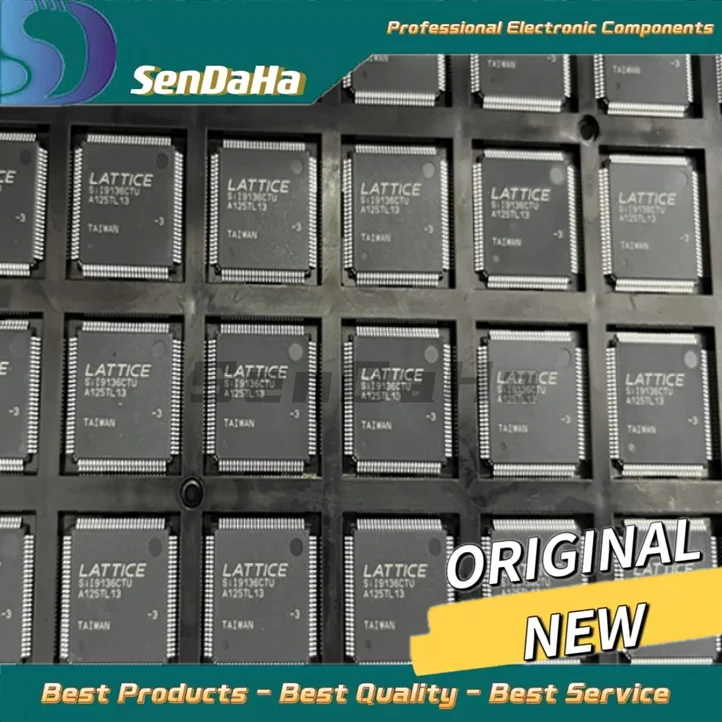 SII9136CTU-3 SII9136CTU SII9136 QFP100 новый оригинальный 1 шт./лот Бесплатная доставка
SII9136CTU-3 SII9136CTU SII9136 QFP100 новый оригинальный 1 шт./лот Бесплатная доставка