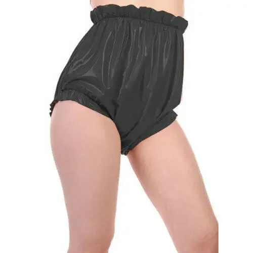 Rubber100% Latex Rubber Black Triangle Shorts/Pants High waist Shorts Frill0.4mm S-XXL
Rubber100% Latex Rubber Black Triangle Shorts/Pants High waist Shorts Frill0.4mm S-XXL