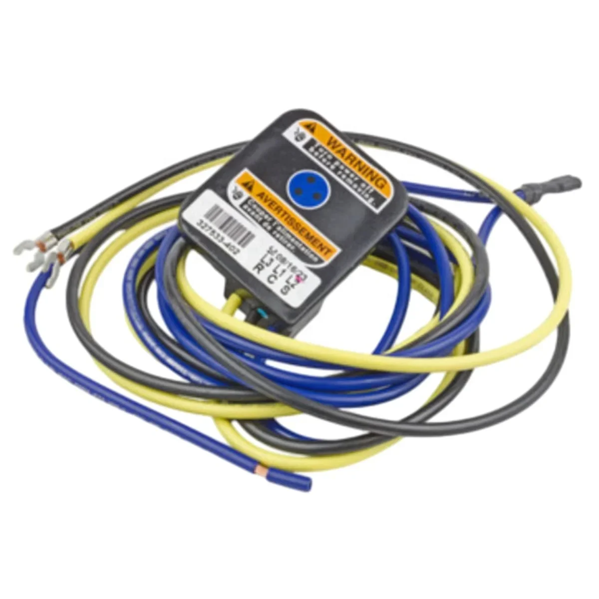 Aftermarket Compressor Power Plug 327533-401 for 24ABB336A Air Conditioner
Aftermarket Compressor Power Plug 327533-401 for 24ABB336A Air Conditioner