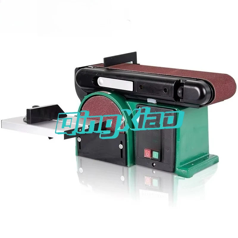 220V Adjustable Bench Belt Sander Multifunctional Table Sanding Machine Woodworking Polishing Equipment For Household DIY Making
220V Adjustable Bench Belt Sander Multifunctional Table Sanding Machine Woodworking Polishing Equipment For Household DIY Making