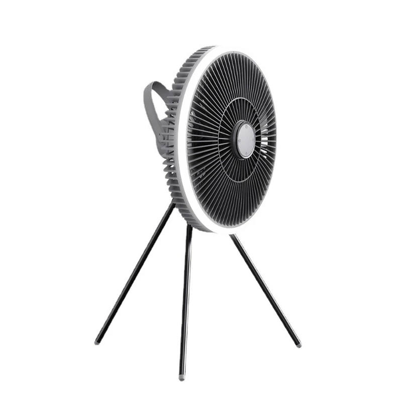 Outdoor charging camping fan with remote control can be hung silent desktop fan
Outdoor charging camping fan with remote control can be hung silent desktop fan