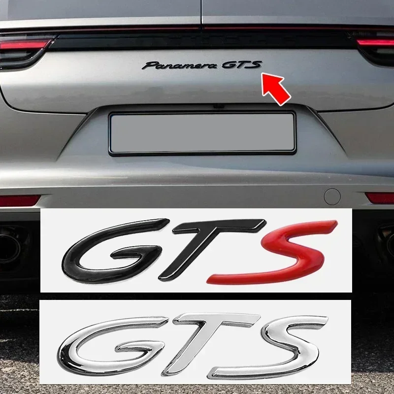 1pcs 3D Metal letter GTS logo car Fender emblem Side rear Trunk tail Badge sticker styling Auto accessories
1pcs 3D Metal letter GTS logo car Fender emblem Side rear Trunk tail Badge sticker styling Auto accessories