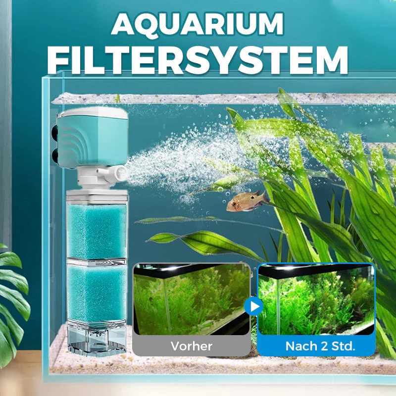 Sponge Filter Aquarium Internal Filter Water Purification Multi-functional Fish Tank Water Pump Wave Make Stool Sucker Air Pump
Sponge Filter Aquarium Internal Filter Water Purification Multi-functional Fish Tank Water Pump Wave Make Stool Sucker Air Pump