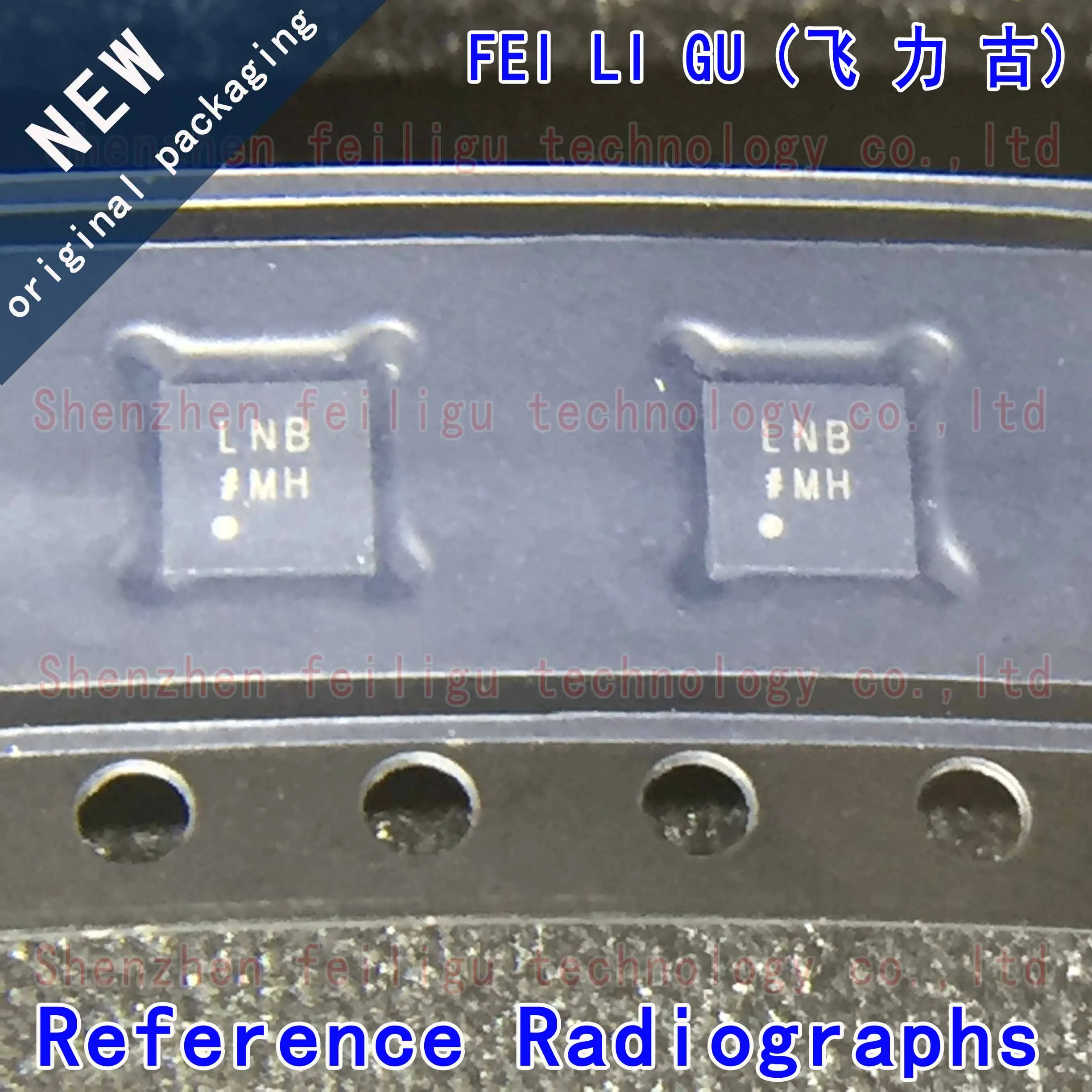 1~30PCS 100% New original ADM7150ACPZ-5.0 ADM7150ACPZ ADM7150 Screen Printing:LNB Package:LFCSP8 Linear Regulator Chip
1~30PCS 100% New original ADM7150ACPZ-5.0 ADM7150ACPZ ADM7150 Screen Printing:LNB Package:LFCSP8 Linear Regulator Chip