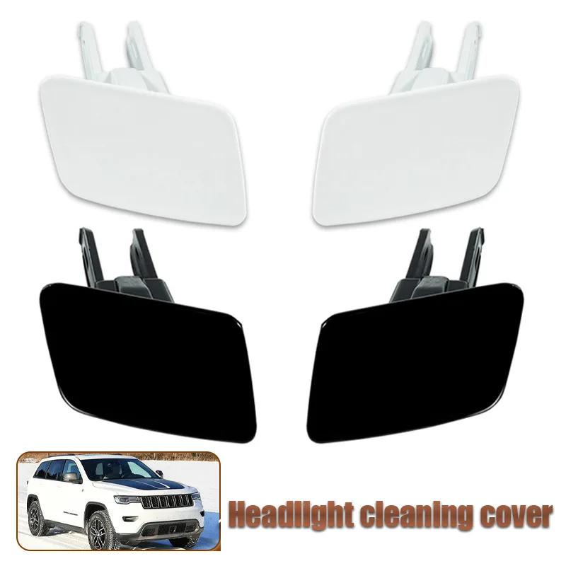 For 17-22 Jeep Grand Cherokee WK20 cleaning cover, spray cover, front bumper spray gun cover
For 17-22 Jeep Grand Cherokee WK20 cleaning cover, spray cover, front bumper spray gun cover