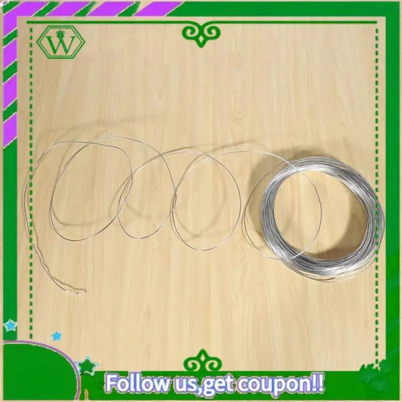 Latest-2 Roll Of Aluminum Craft Wire Silver For Jewellery Craft, Modelling Making Armatures And Sculpture 2Mm X 55M
Latest-2 Roll Of Aluminum Craft Wire Silver For Jewellery Craft, Modelling Making Armatures And Sculpture 2Mm X 55M