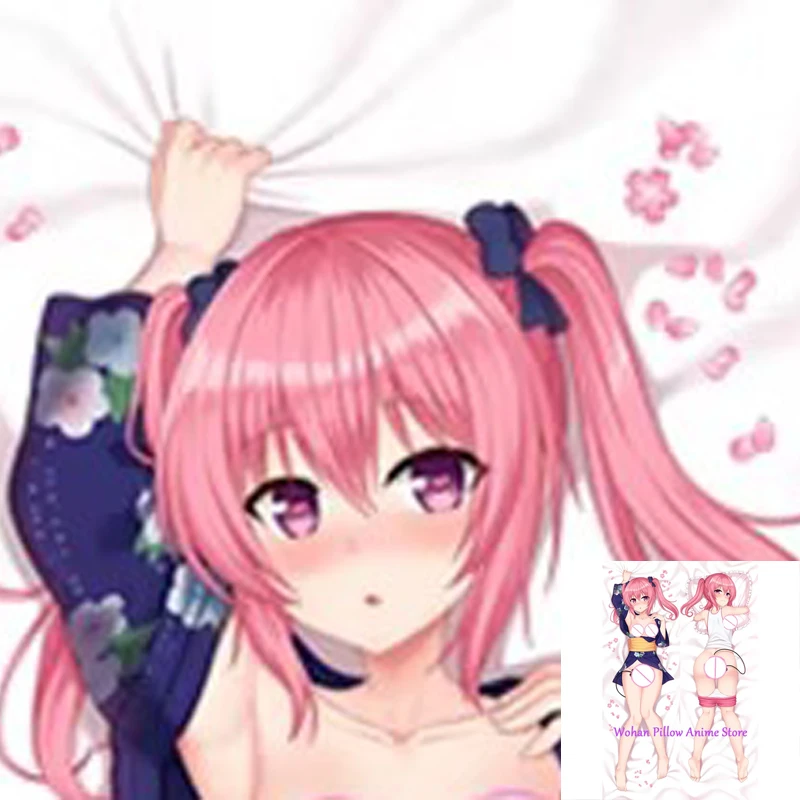 Dakimakura Anime Pillow Cover Nana Astar Deviluke Double Sided Print Life-size Halloween Christmas Decoration 
Dakimakura Anime Pillow Cover Nana Astar Deviluke Double Sided Print Life-size Halloween Christmas Decoration