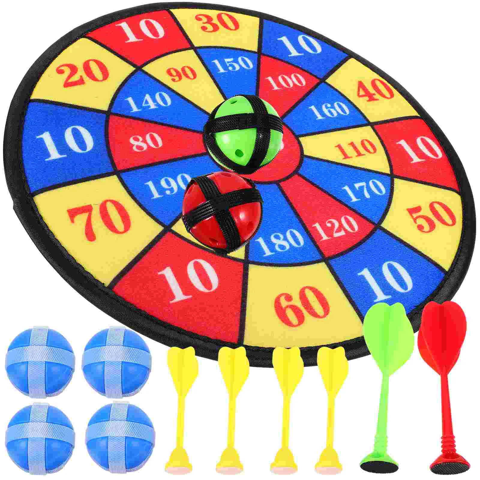 13 Pcs Target Toy Throwing Plastic Game Supplies Creative Sticky Magnetic Toddler
13 Pcs Target Toy Throwing Plastic Game Supplies Creative Sticky Magnetic Toddler