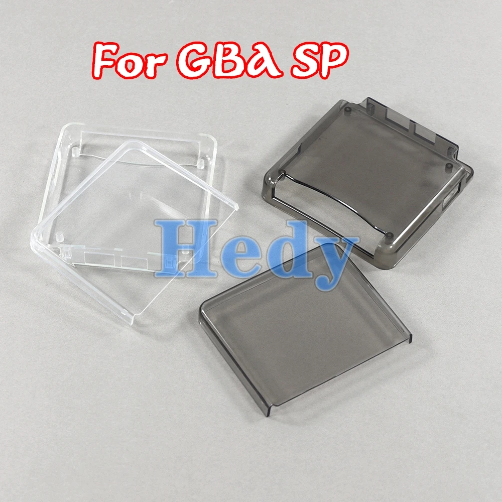20PCS Transparent For GBA SP Soft TPU Case Protective For Gameboy Advance SP Console Crystal Shell Protection Accessories
20PCS Transparent For GBA SP Soft TPU Case Protective For Gameboy Advance SP Console Crystal Shell Protection Accessories